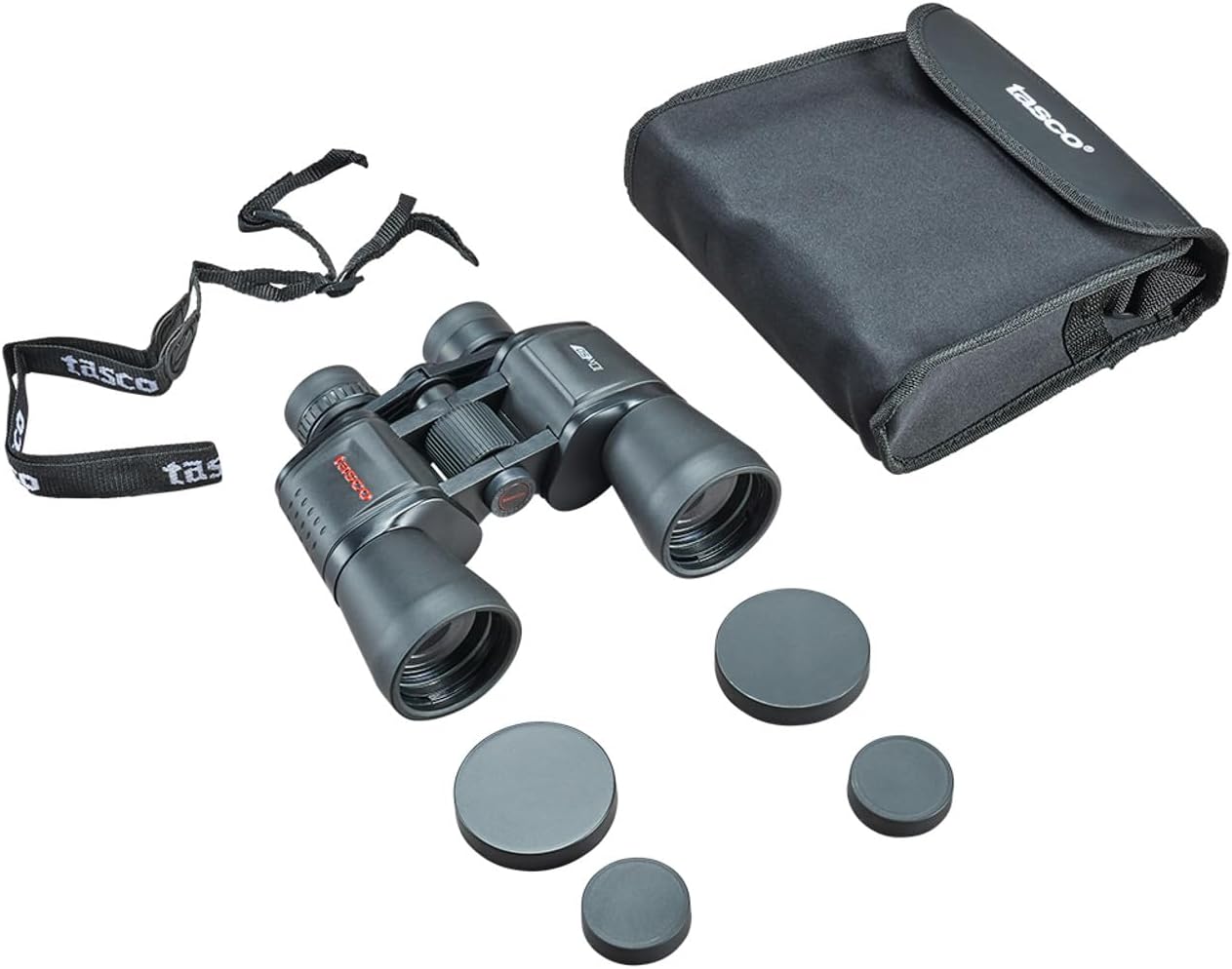 Tasco Essentials - Binocolo Prisma Porro 10x50 - immagine 2