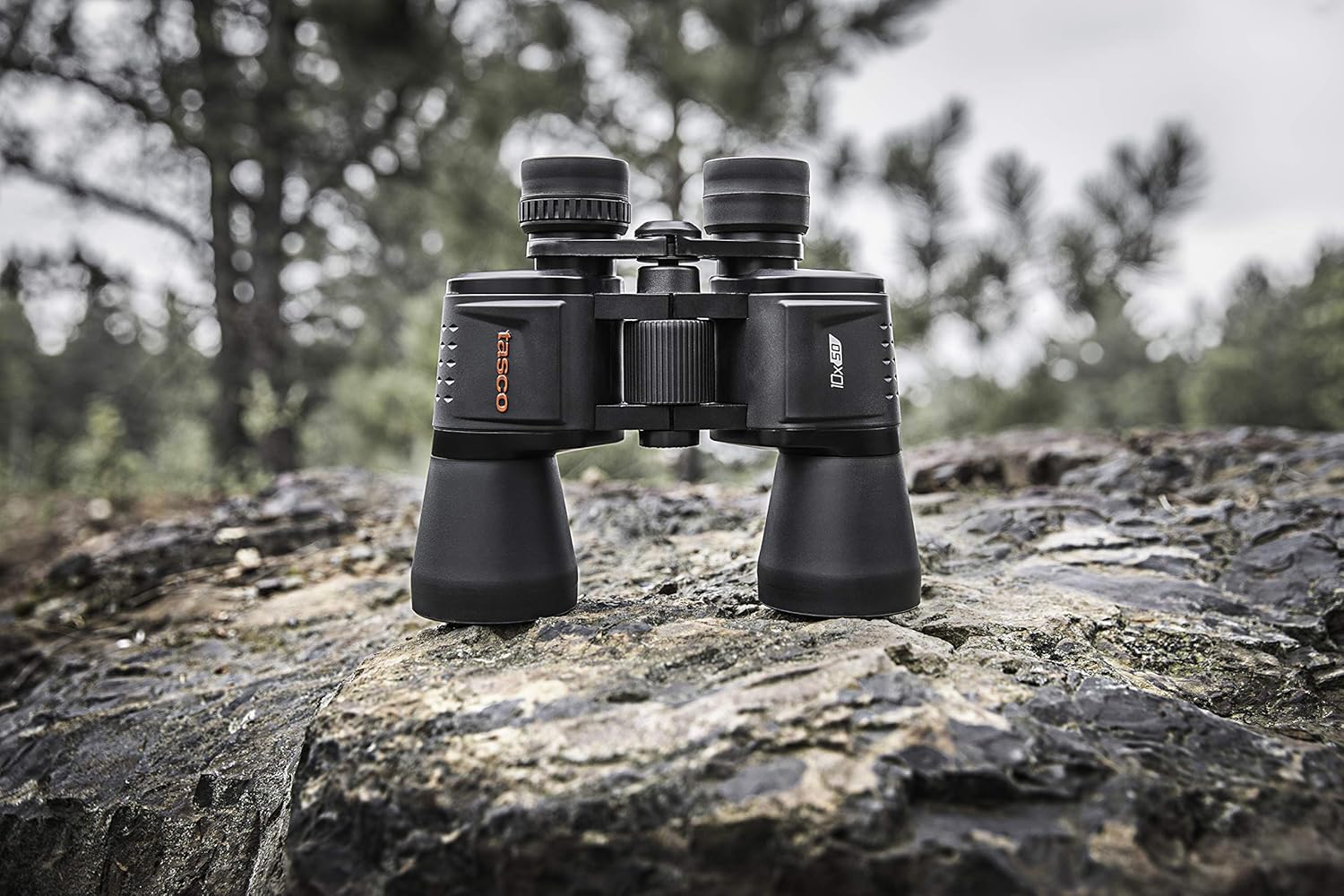 Tasco Essentials - Binocolo Prisma Porro 10x50 - immagine 5