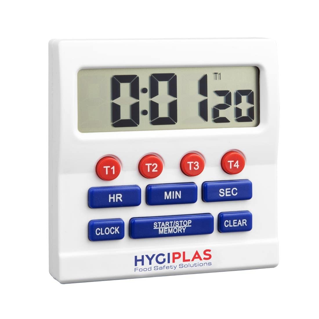 Hygiplas CF916 Timer con display - immagine 1