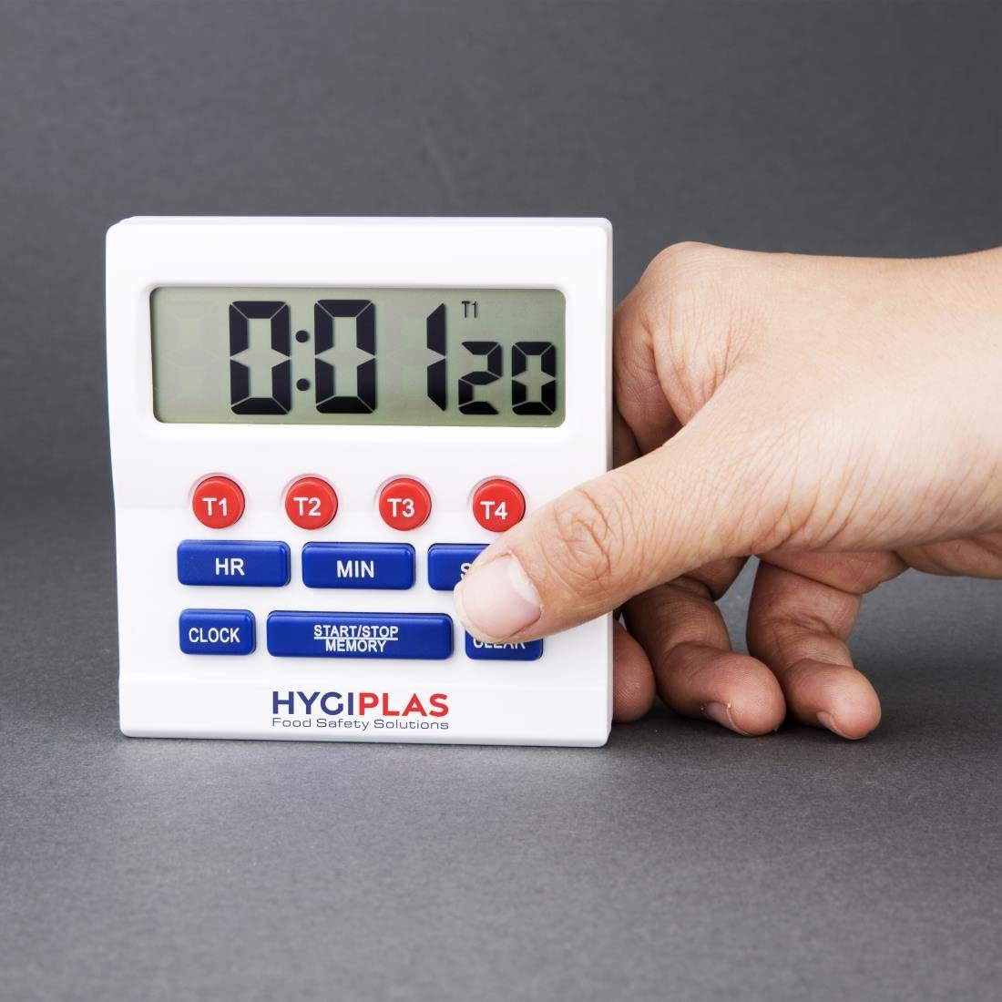 Hygiplas CF916 Timer con display - immagine 4