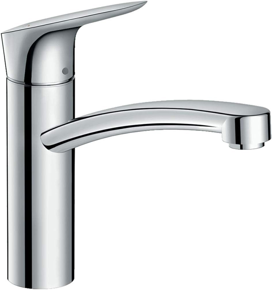 Hansgrohe Logis M31 - Miscelatore Cucina Monocomando 160, Cromo