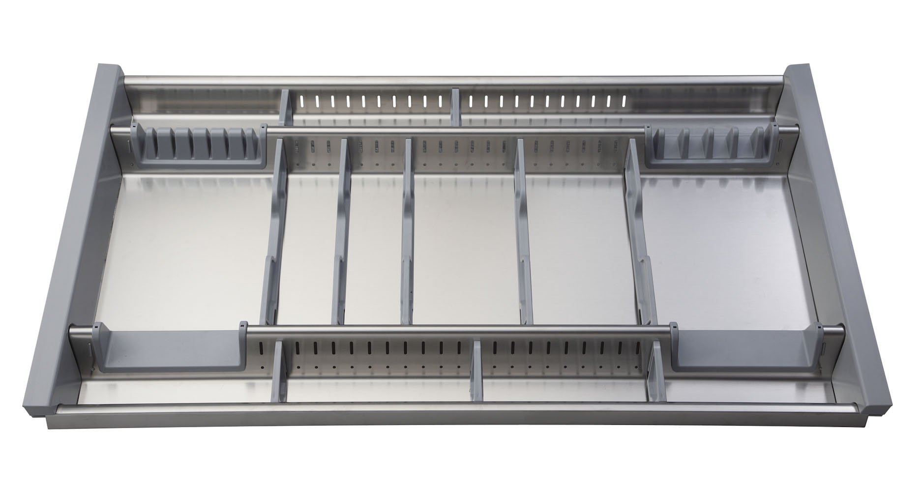 Elletipi R290/S C10 Porta Posate Auto Adattante da Cassetto Modulo, 90 cm