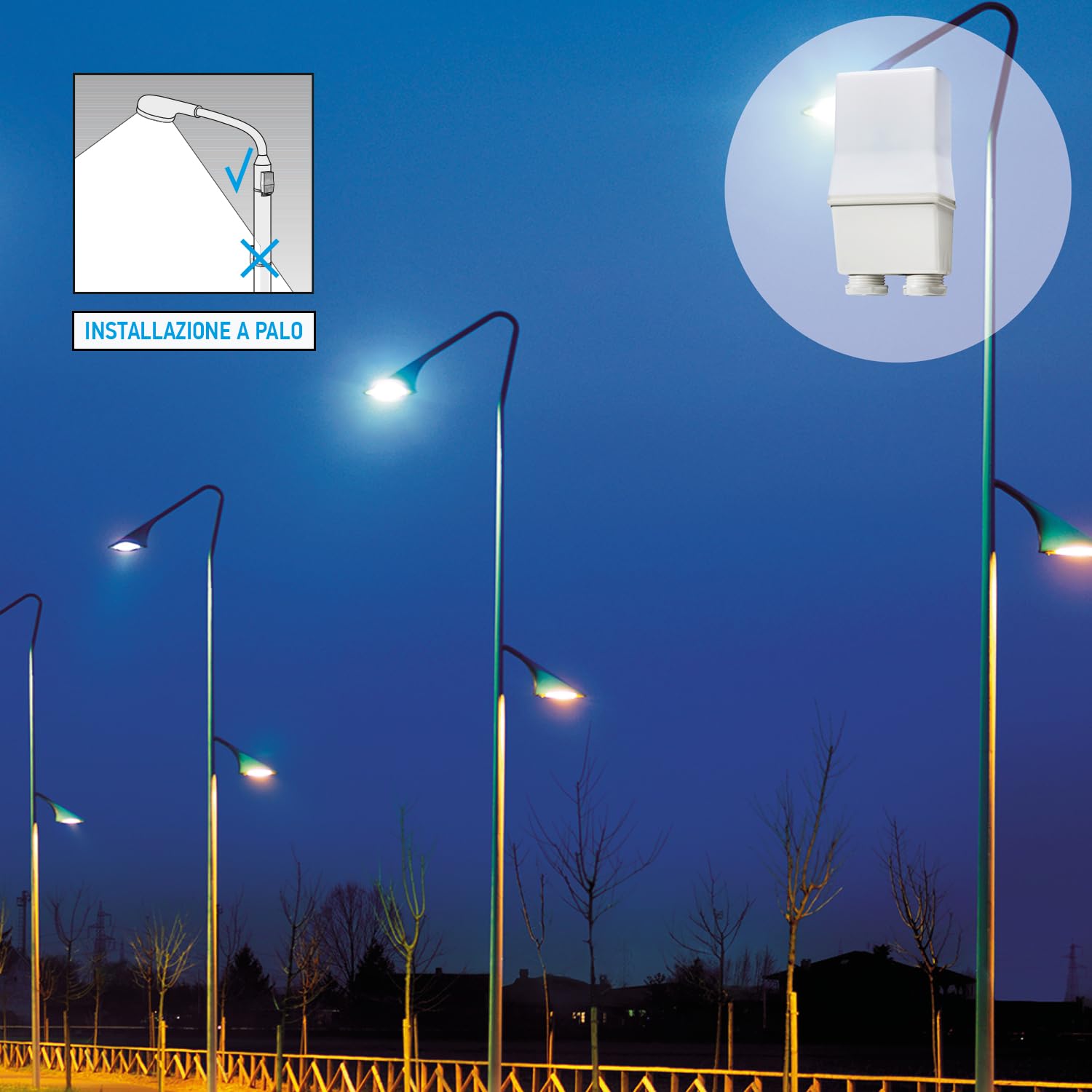 Finder Interruttore Crepuscolare Tipo 10.41 - immagine 4