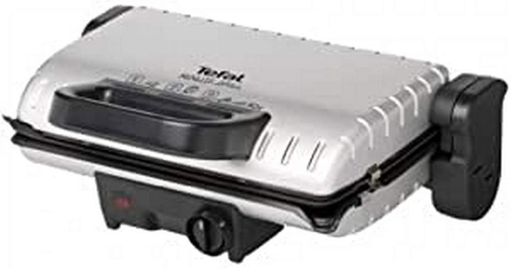 Tefal Minute Grill GC2050, nero