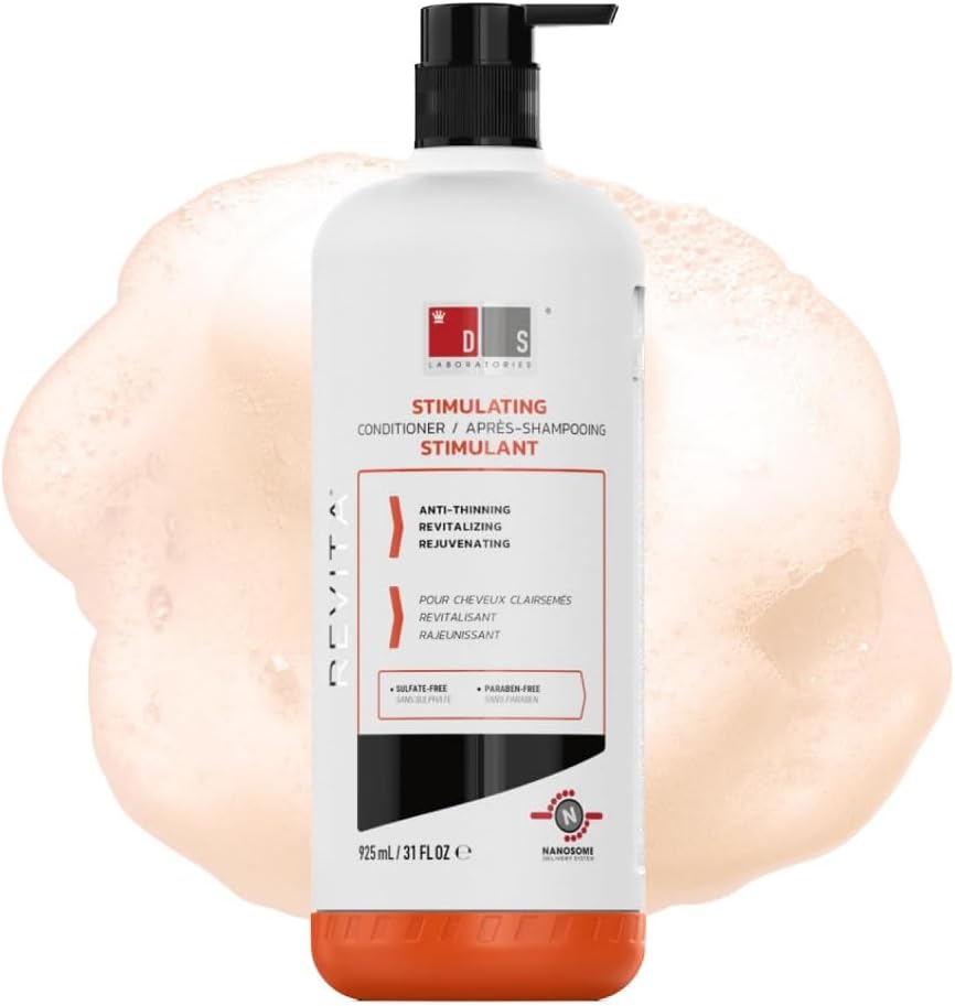 Ds Laboratories Revita Balsamo per Capelli Diradati 925ml - immagine 1