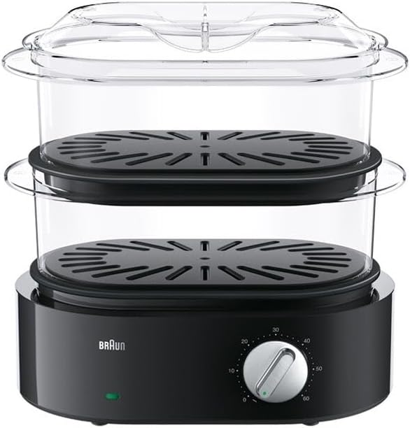 Braun FS5100 Identity Collection Vaporiera - immagine 1