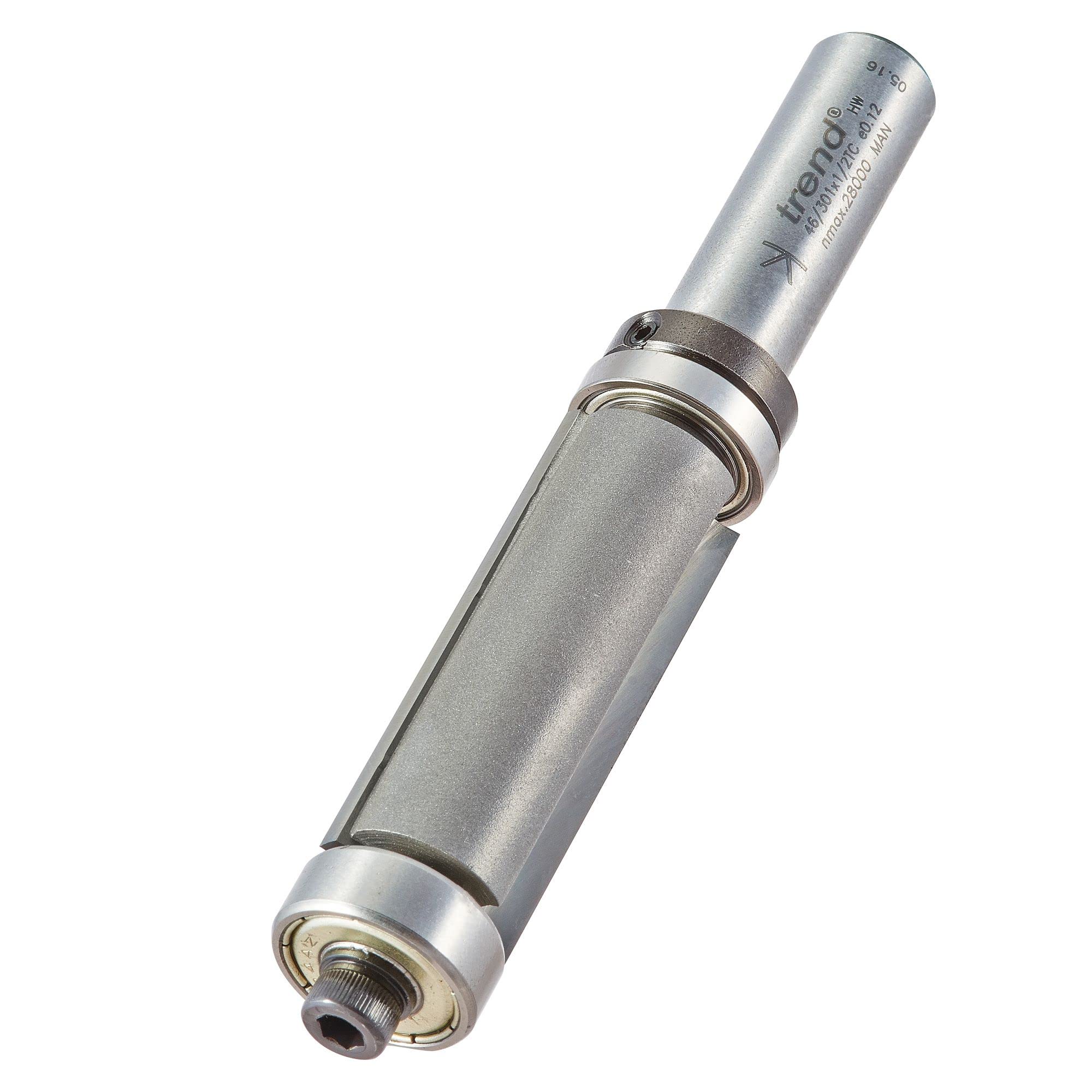 Trend Fresa Profilo Doppia Guida 1/2 Pollice