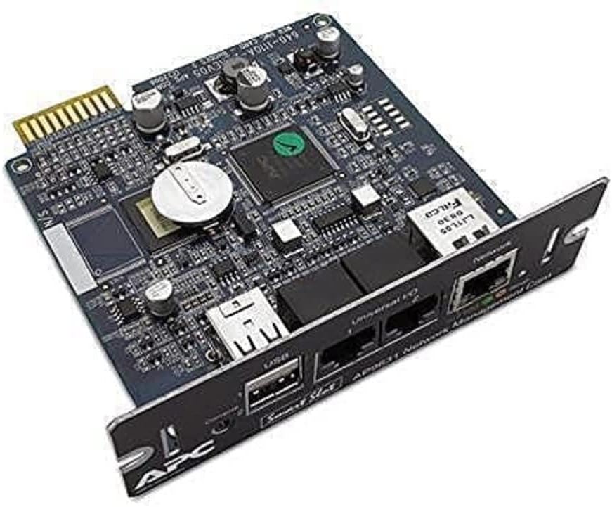 Apc UPS Network Management Card 2 - AP9810 | Velz