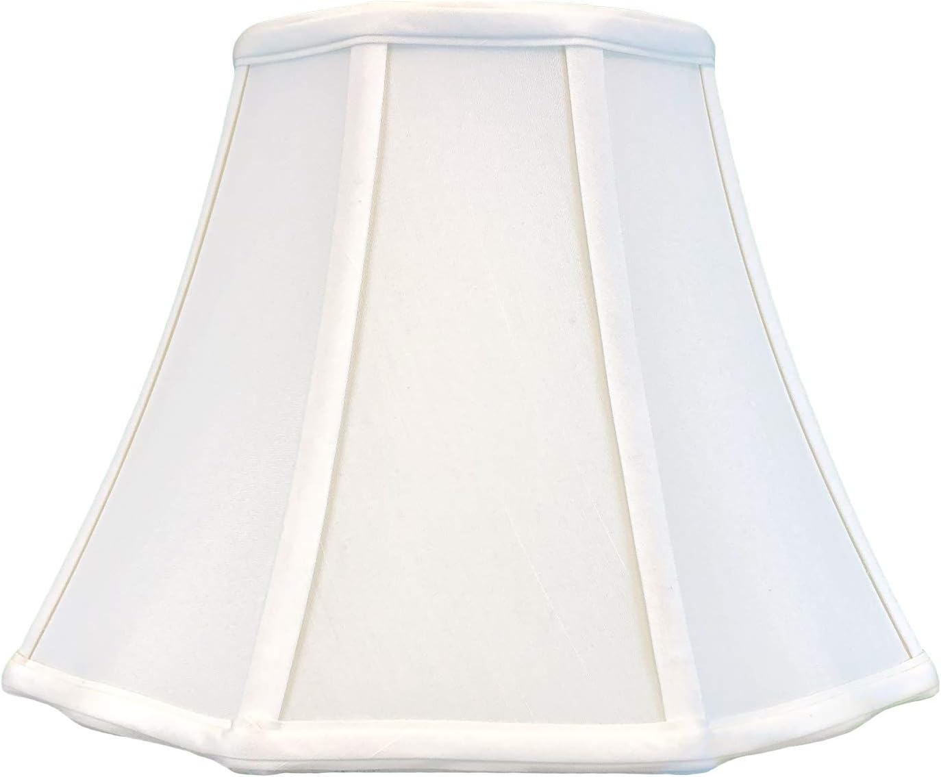 Royal Designs - Paralume Angolare Svasato, Bianco - immagine 2