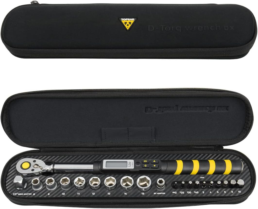 Topeak - Chiave dinamometrica digitale - immagine 2