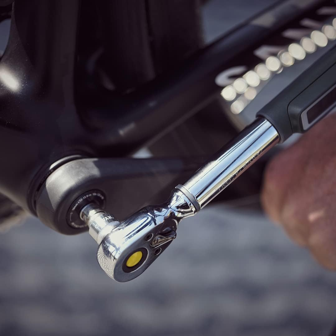 Topeak - Chiave dinamometrica digitale - immagine 4