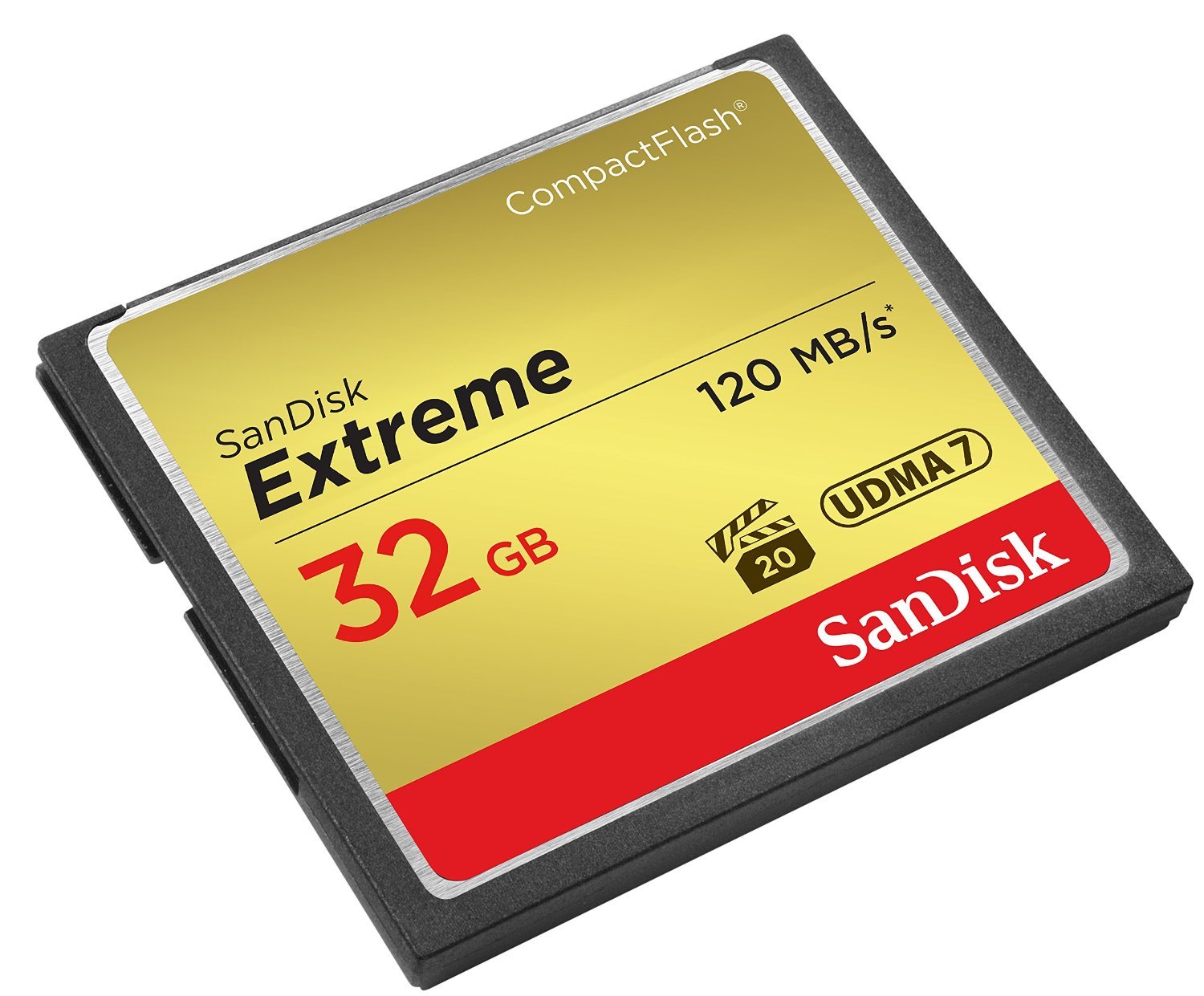 SanDisk SDCFXSB-032G-G46 Extreme CompactFlash 32GB