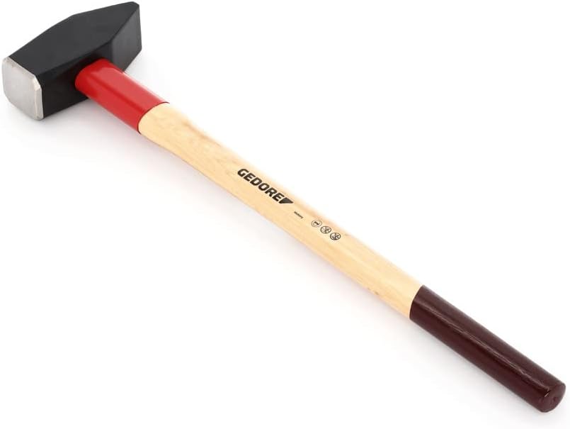 Martillo de fragua ROTBAND-PLUS 5 kg, 800 mm - immagine 2