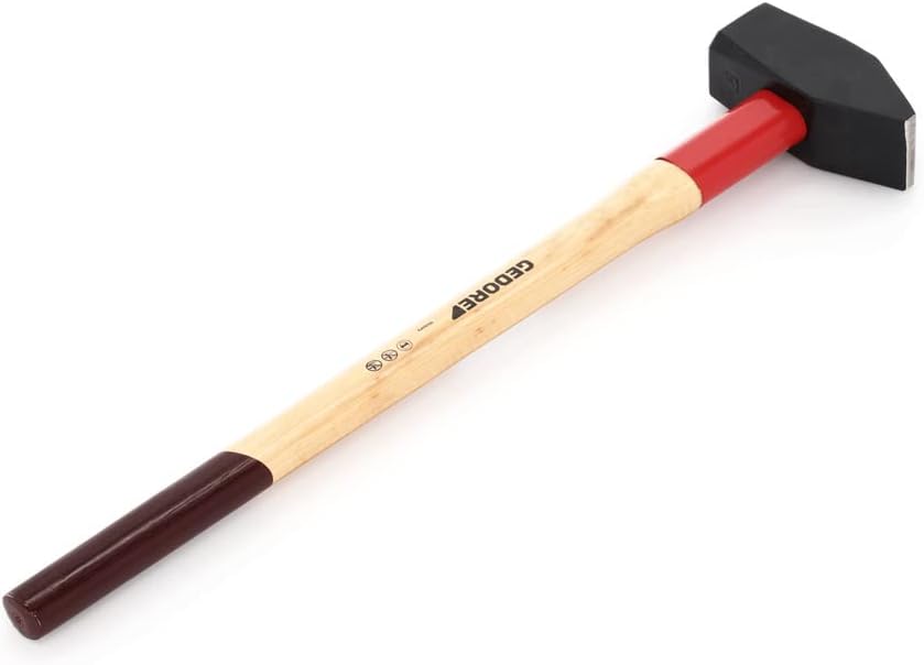 Martillo de fragua ROTBAND-PLUS 5 kg, 800 mm - immagine 3