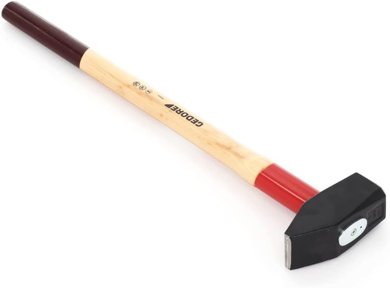 Martillo de fragua ROTBAND-PLUS 5 kg, 800 mm - immagine 4