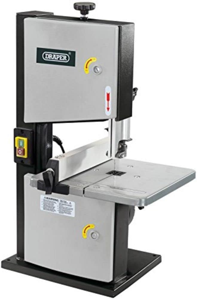 Draper bandsaw 82.756 200 millimetri 250w 230v due ruote