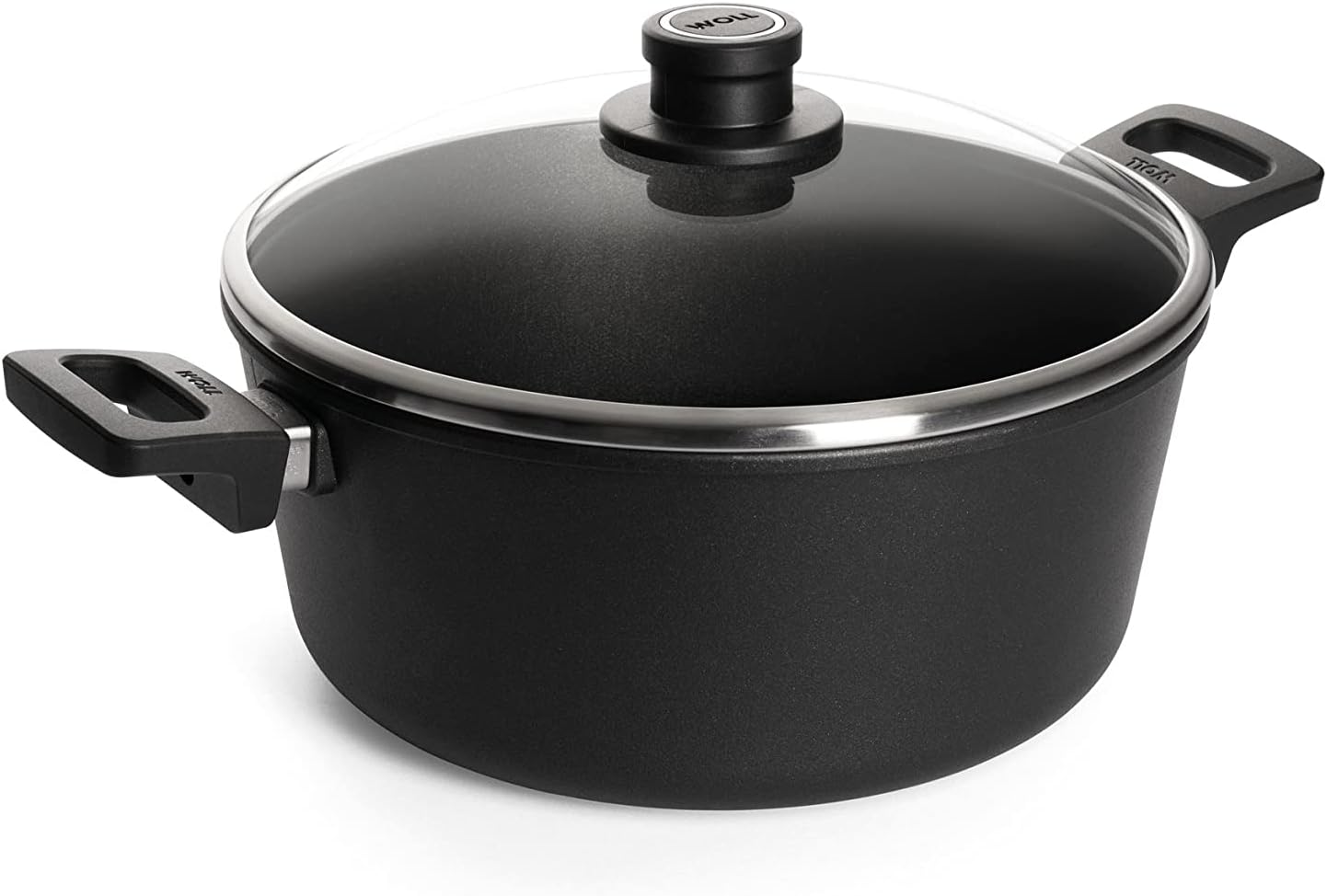 Woll 128ILL - Casseruola Induction Line 28x12 cm