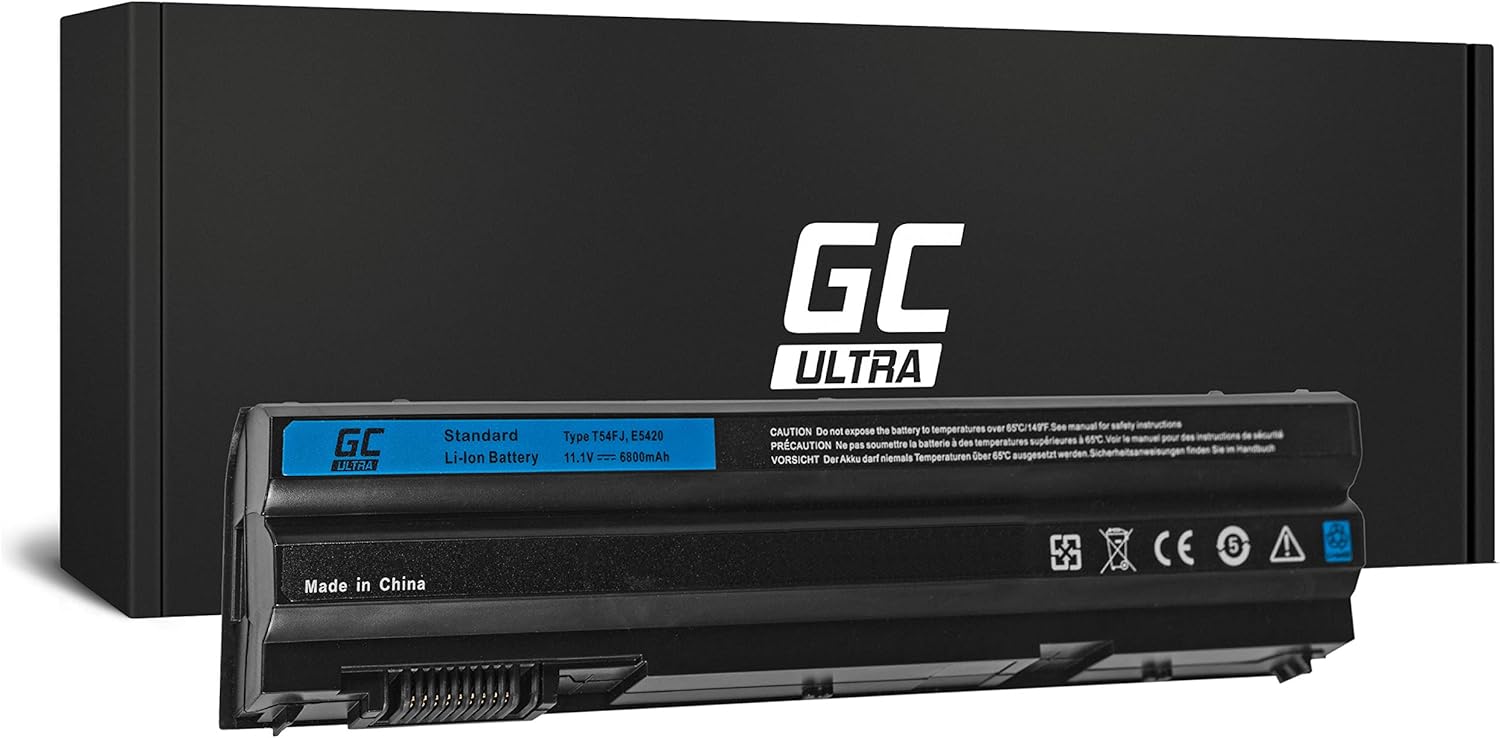 Green Cell® ULTRA Batteria per Portatile Dell Latitude - immagine 1