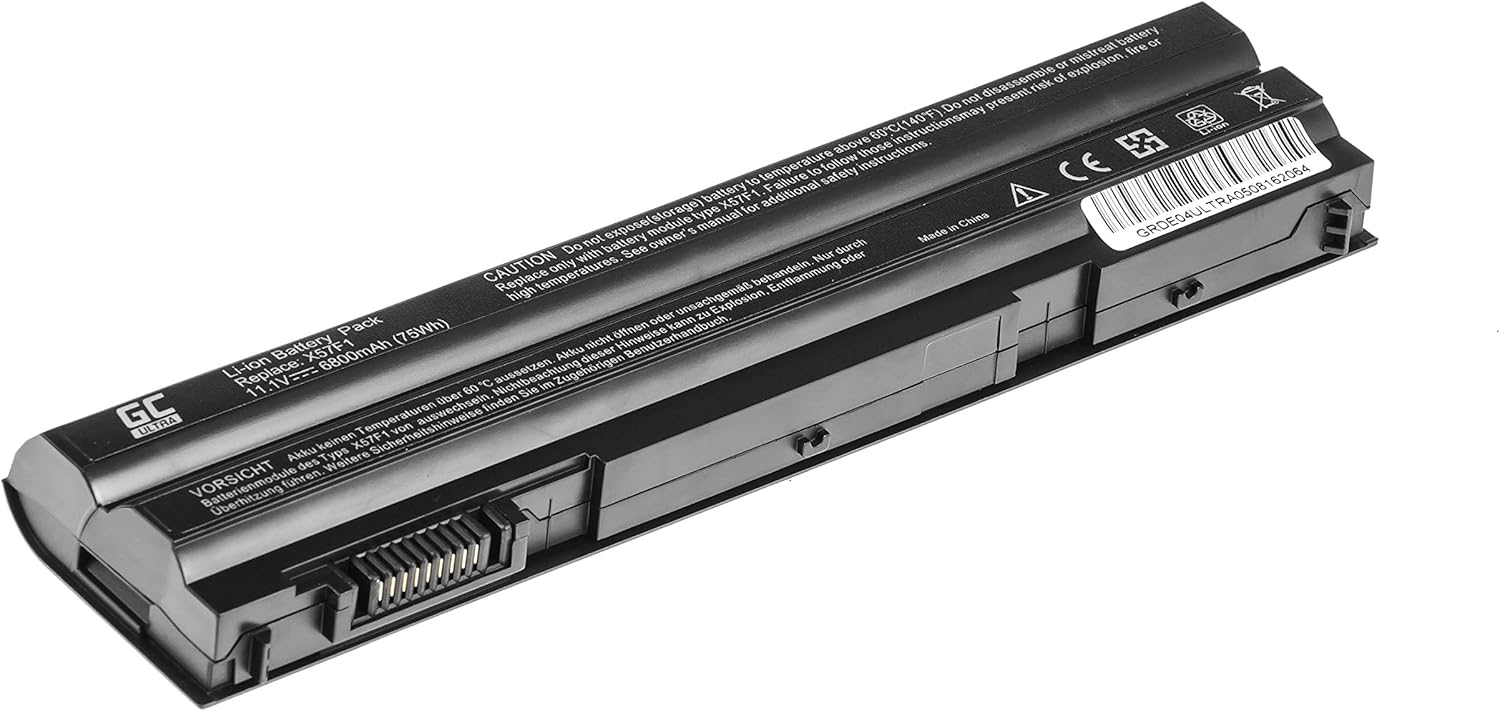 Green Cell® ULTRA Batteria per Portatile Dell Latitude - immagine 4