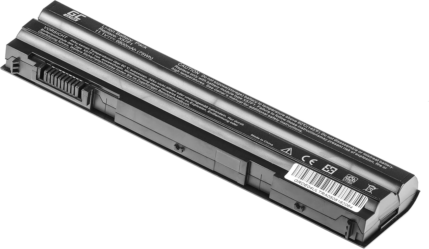 Green Cell® ULTRA Batteria per Portatile Dell Latitude - immagine 5