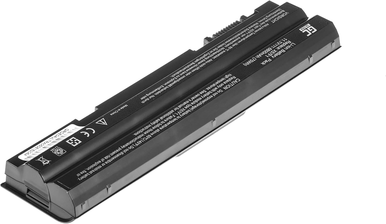 Green Cell® ULTRA Batteria per Portatile Dell Latitude - immagine 6