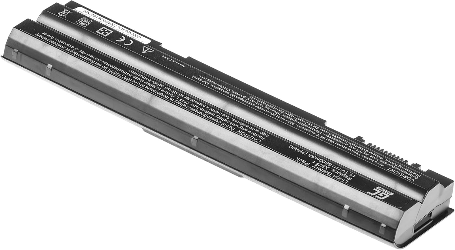 Green Cell® ULTRA Batteria per Portatile Dell Latitude - immagine 7