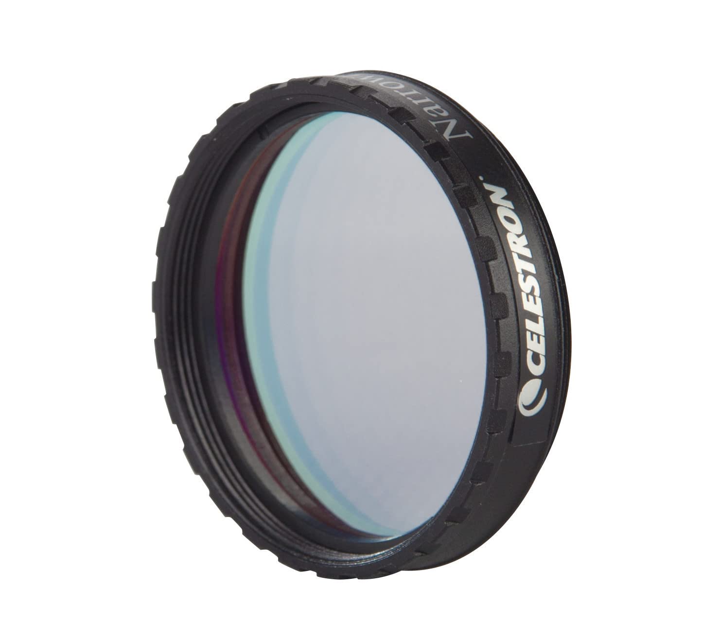 Celestron 93623 Filtro a Banda Stretta Oxygen III 1,25", Nero