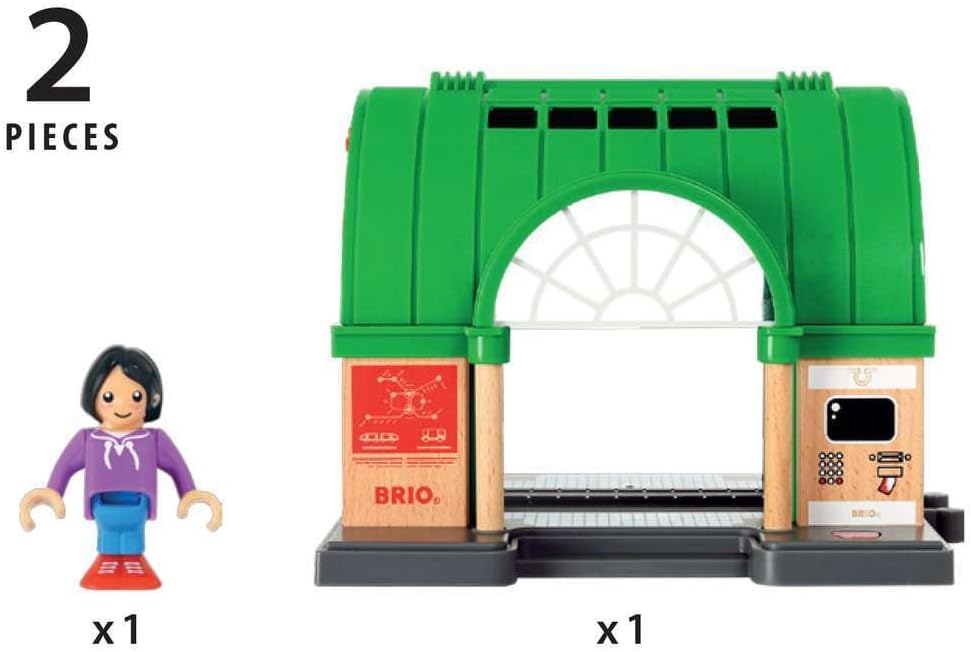 Ravensburger Italy 33649 - Stazione Centrale - immagine 2