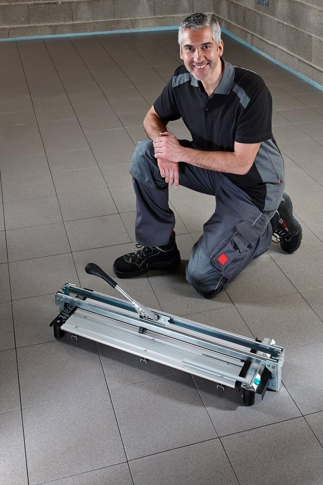 WOLFCRAFT tagliapiastrelle TC 710 PM in metallo - immagine 4