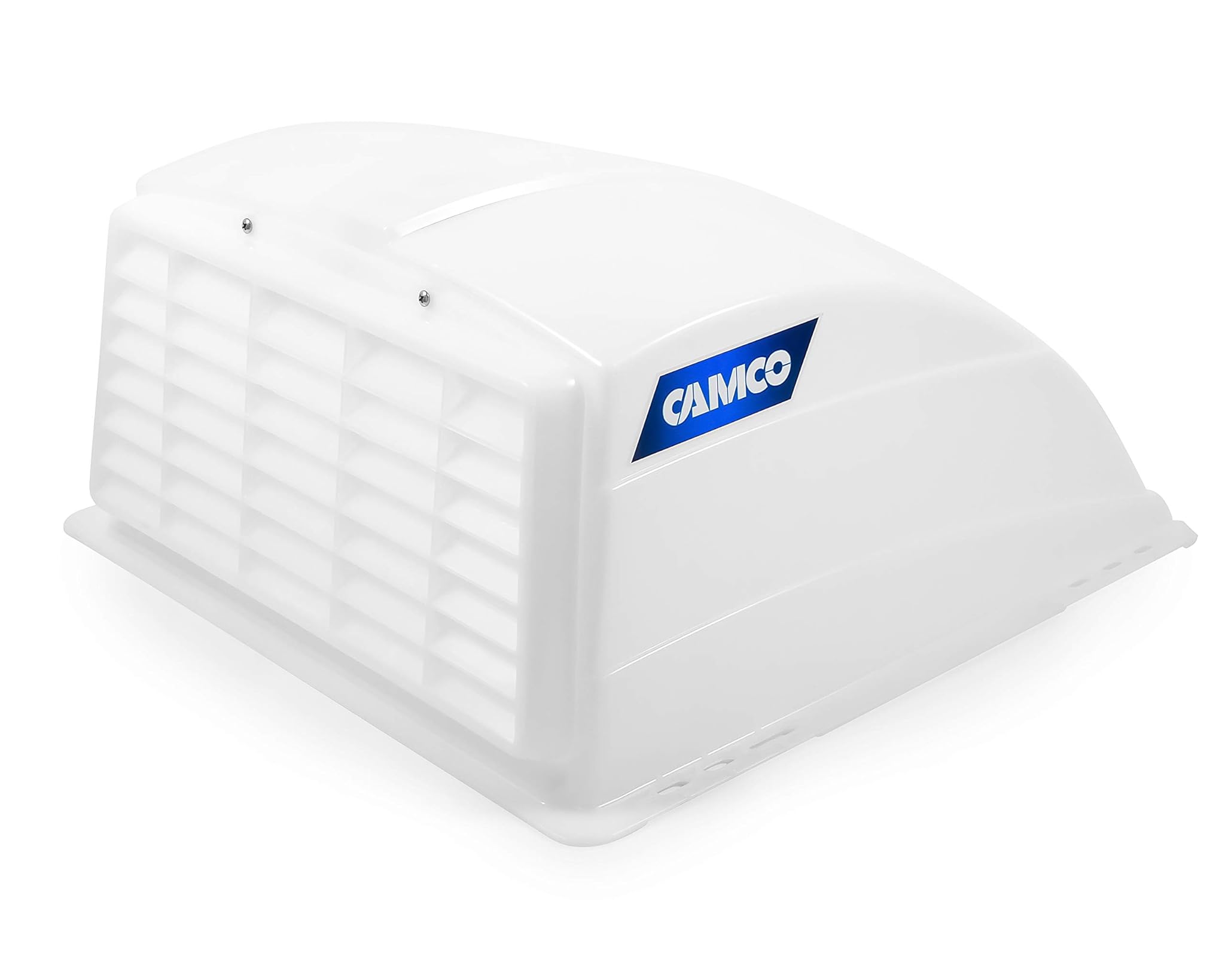 Camco Copertura di Ventilazione per Tetto Camper, Bianco