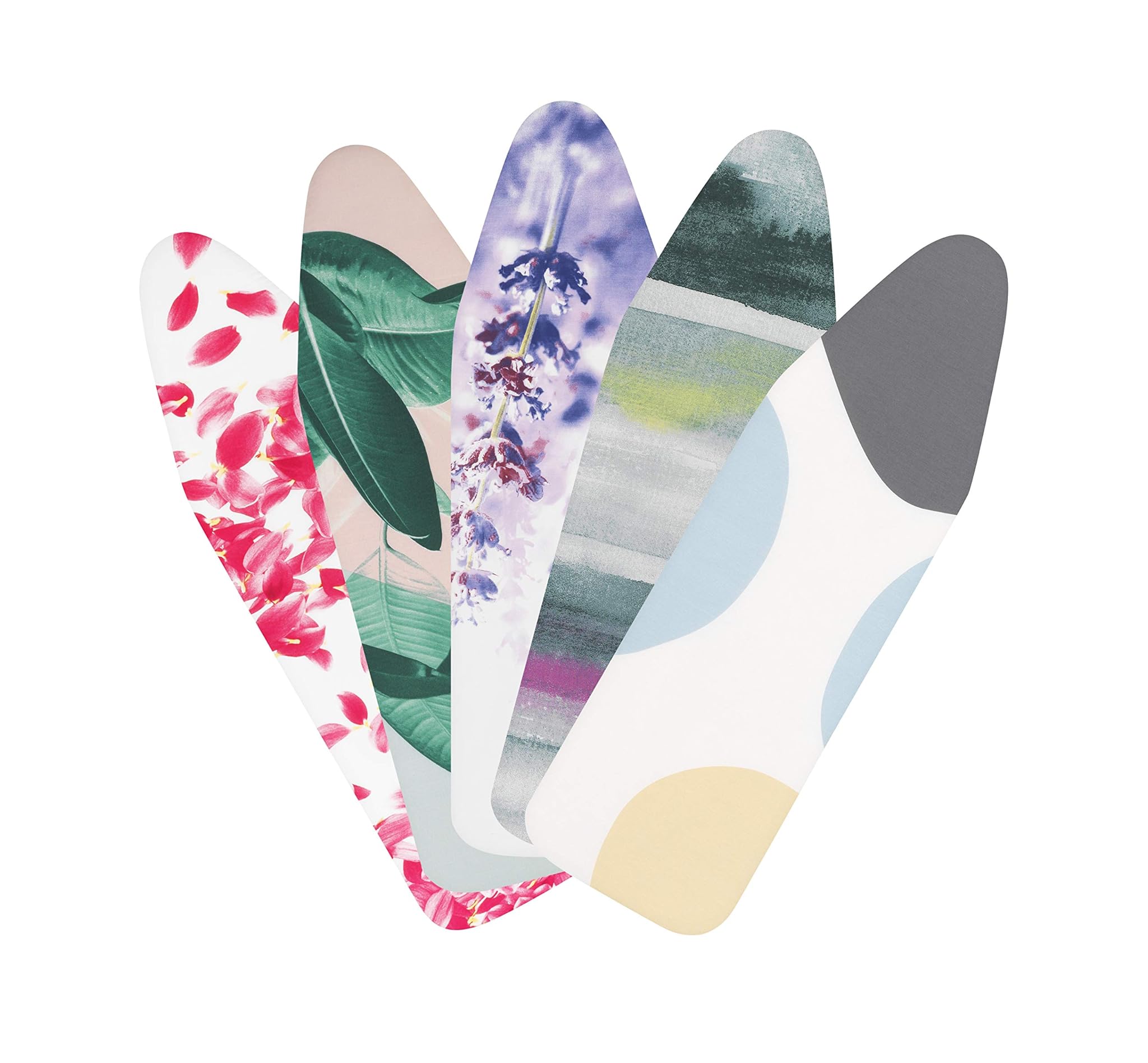 Brabantia Fodera Set con Spugna e Mollettone 135x45 cm