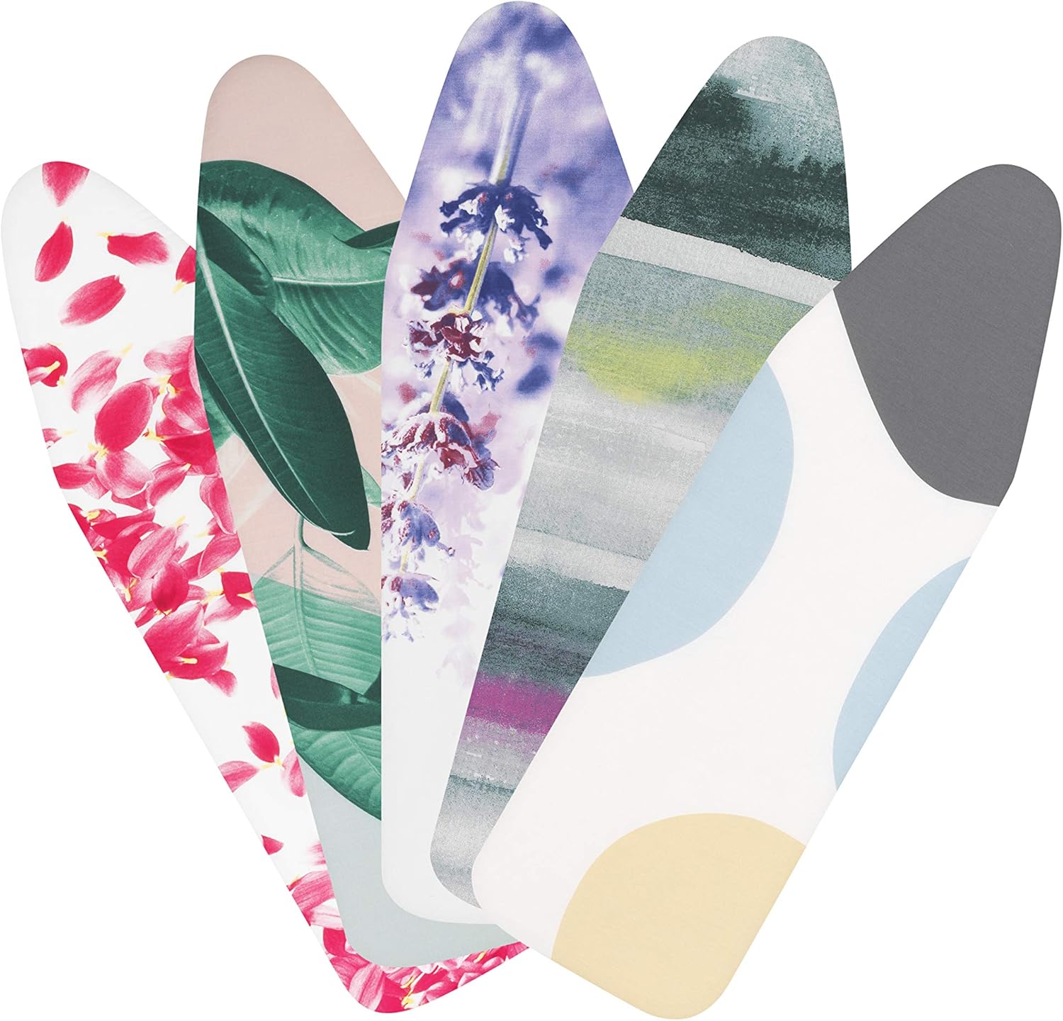 Brabantia Fodera Set con Spugna e Mollettone 135x45 cm - immagine 1