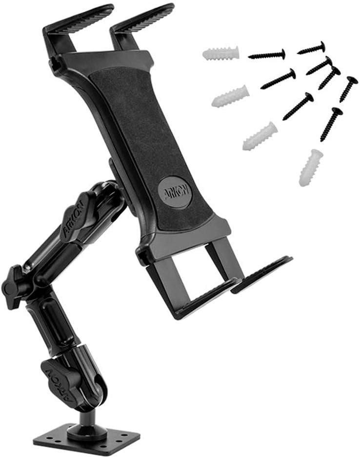 Arkon TAB806 Supporto Auto Passivo per Tablet, Nero - immagine 1