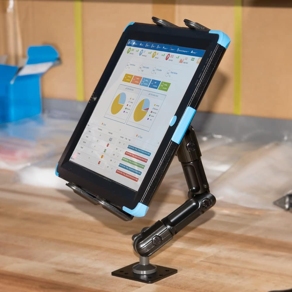 Arkon TAB806 Supporto Auto Passivo per Tablet, Nero - immagine 2