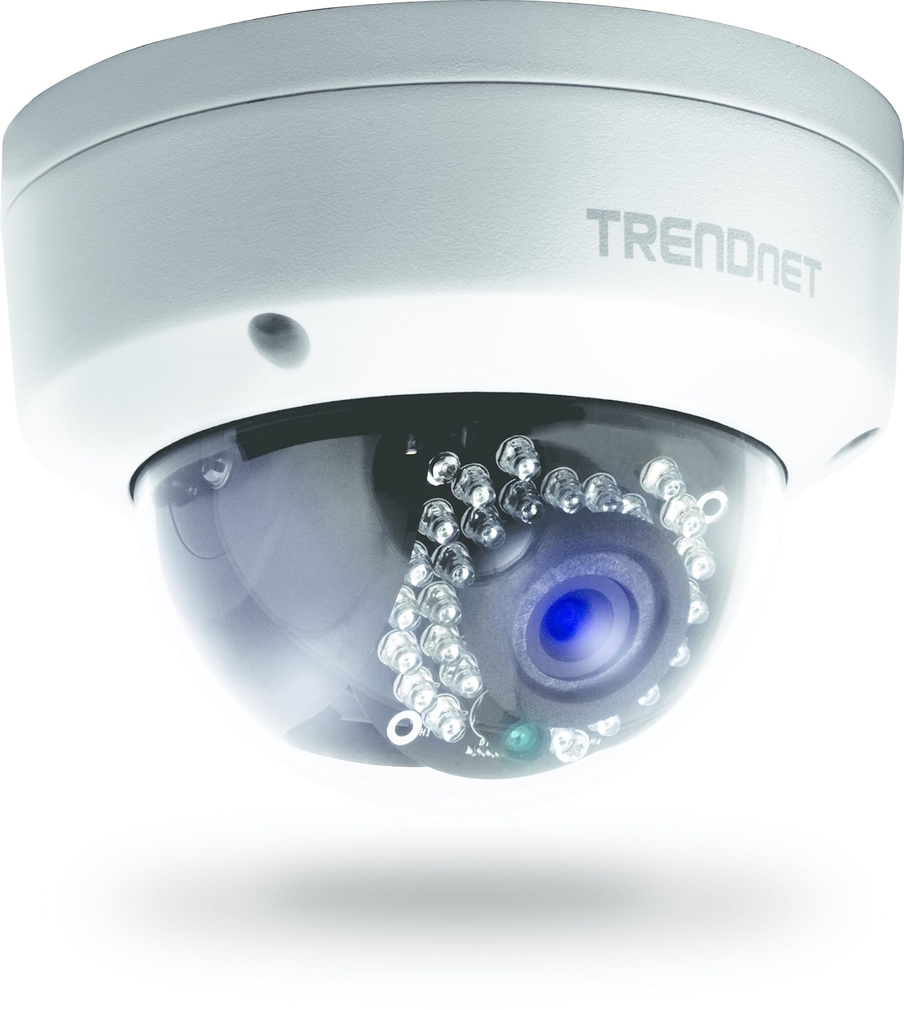 Trendnet TV-IP321PI - Telecamera Rete IR Dome PoE 1,3 MP HD