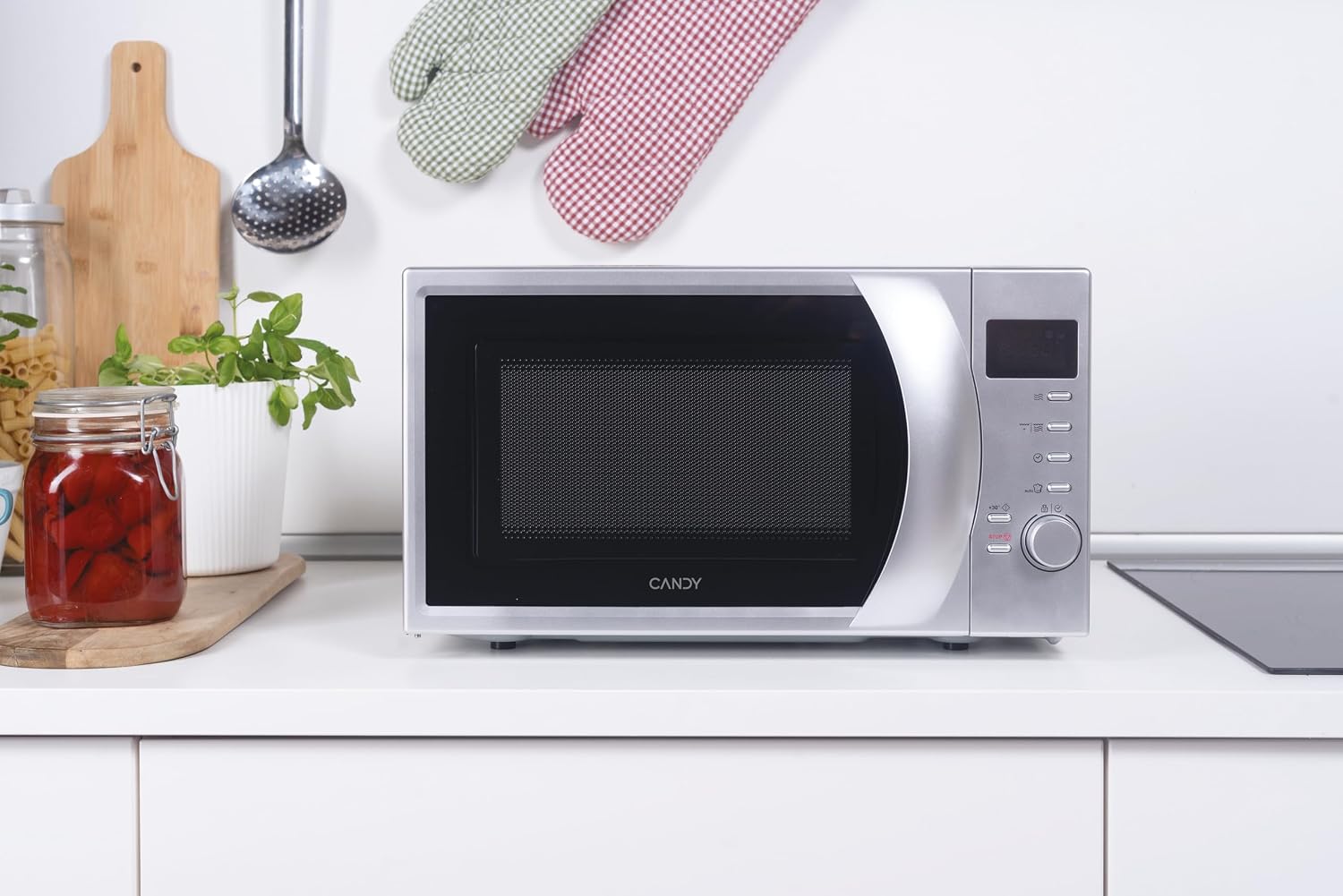 Candy Idea Forno a Microonde con Grill 20L | Velz