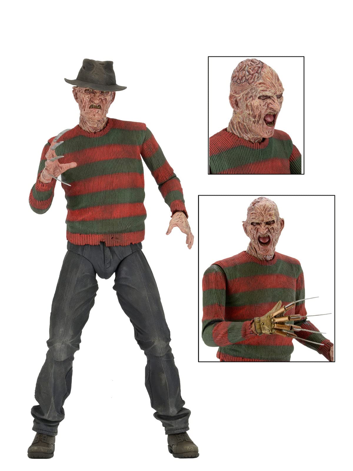 NECA Nightmare On Elm Street Part 2 - Freddy Krugger 1/4