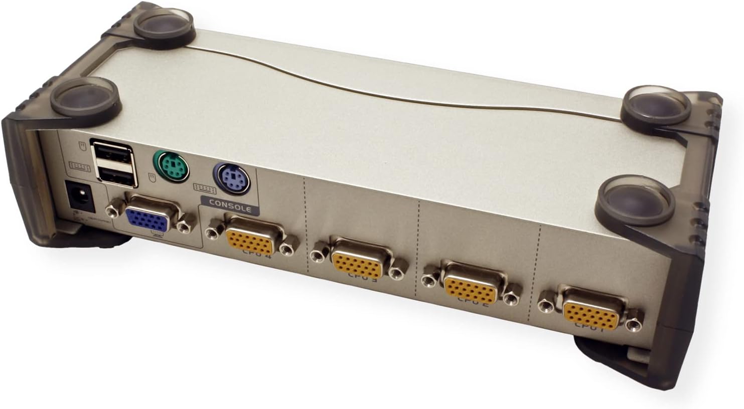 Aten CS84U - KVM Switch 4 Porte PS2/USB - immagine 2