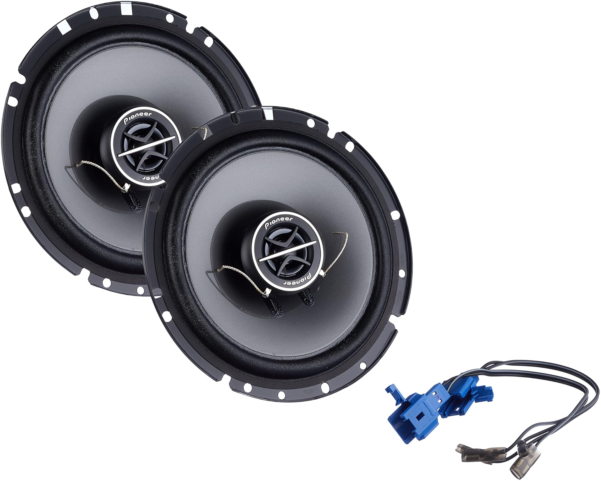 Pioneer TS-1702I Coppia de casse per auto 170 W (2 pezzi)