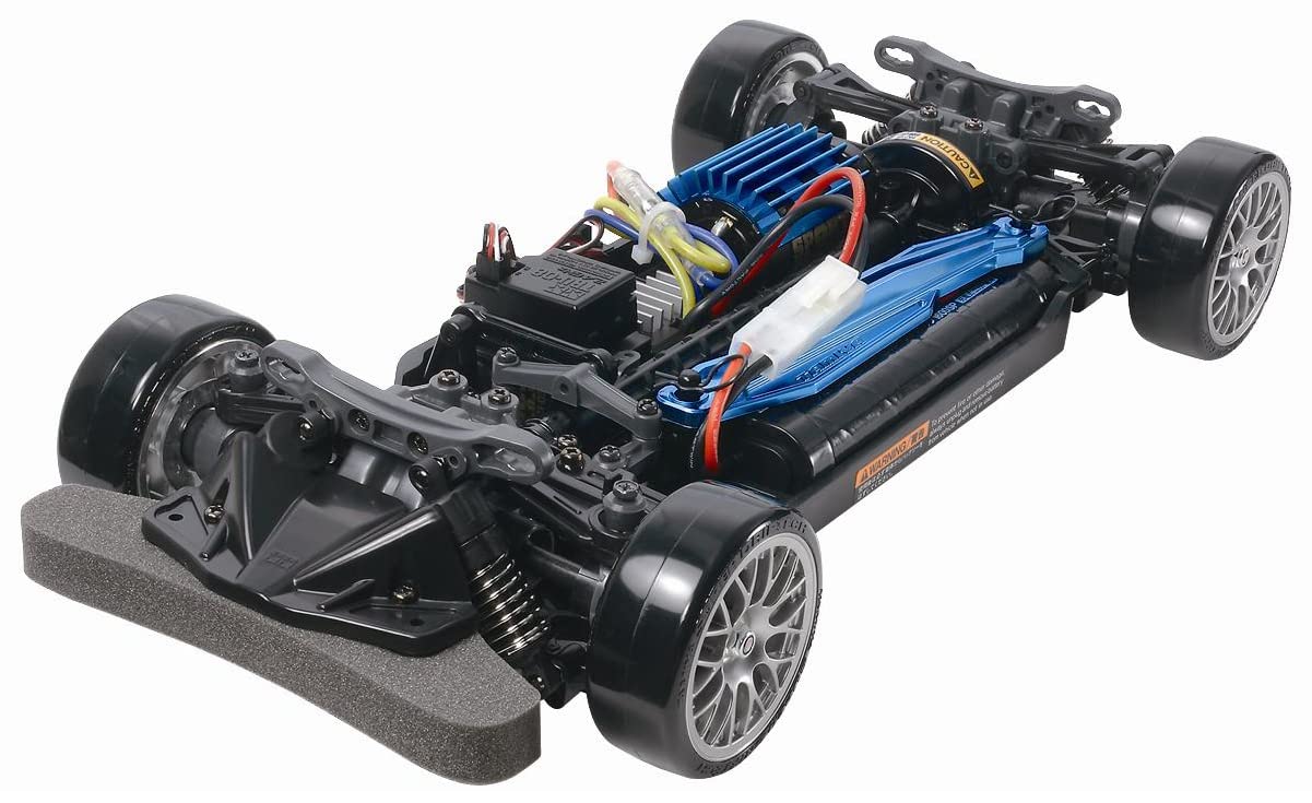 Tamiya 300058584 - Telaio TT-02 Drift Spec, 1:10