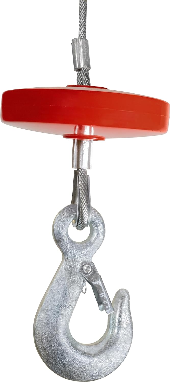 Güde Paranco elettrico GSZ 300/600 - immagine 8