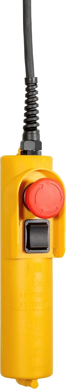 Güde Paranco elettrico GSZ 300/600 - immagine 9