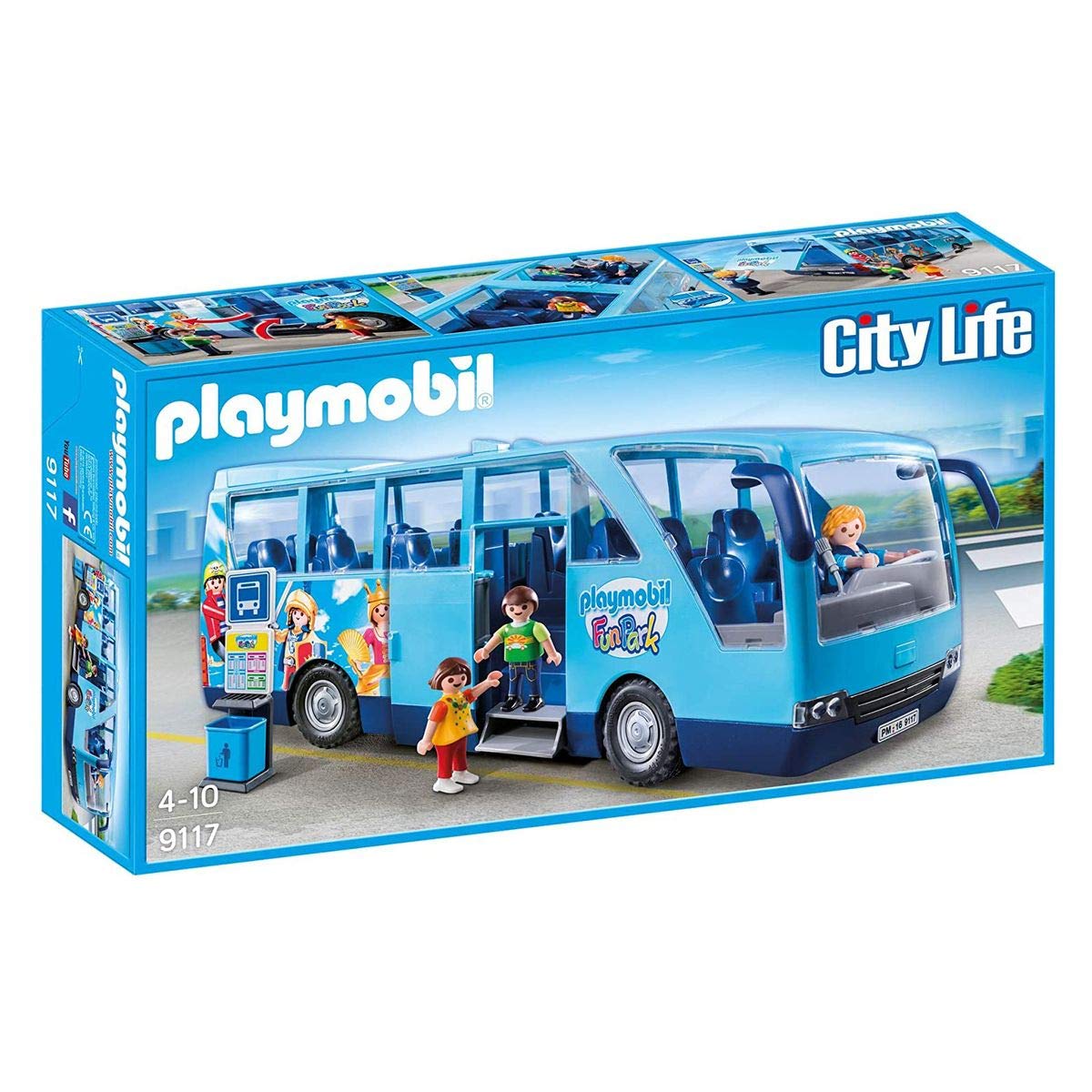 Playmobil 9117 .. Confezione in Film