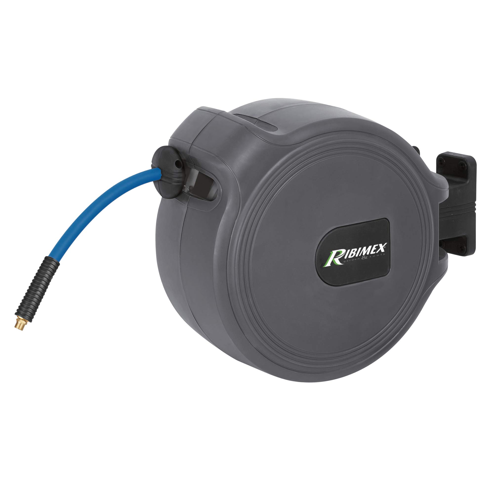 RIBIMEX PRDATR201 Avvolgitubo aria automatico 20 metri