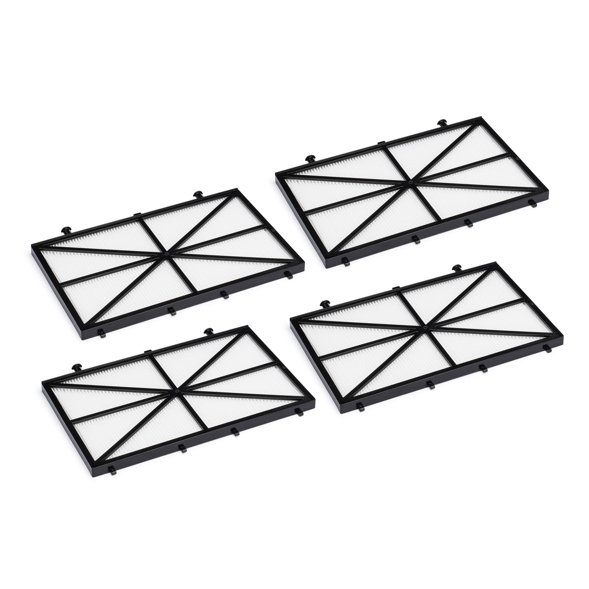 Ricambio Originale Dolphin - Pannelli Filtri Ultrafini (4PK)