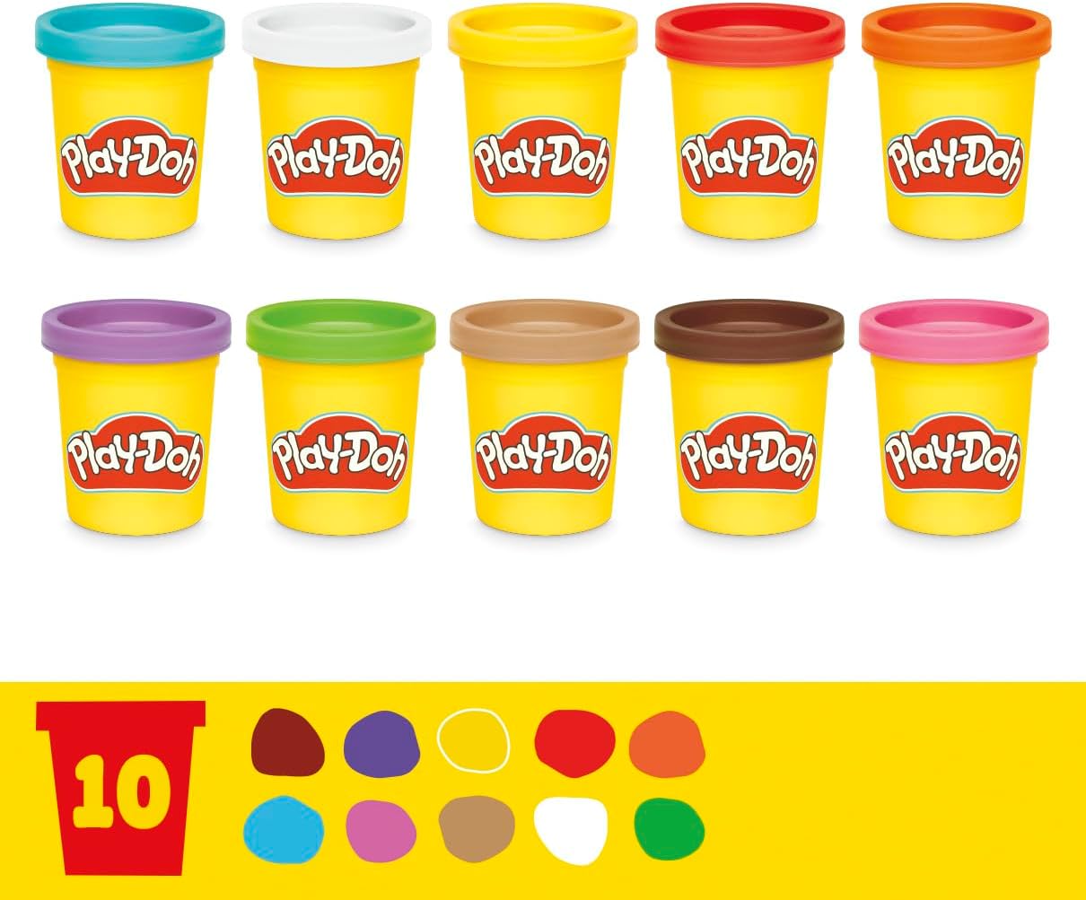 Hasbro Play-Doh Playset Griglia Rovente - immagine 6