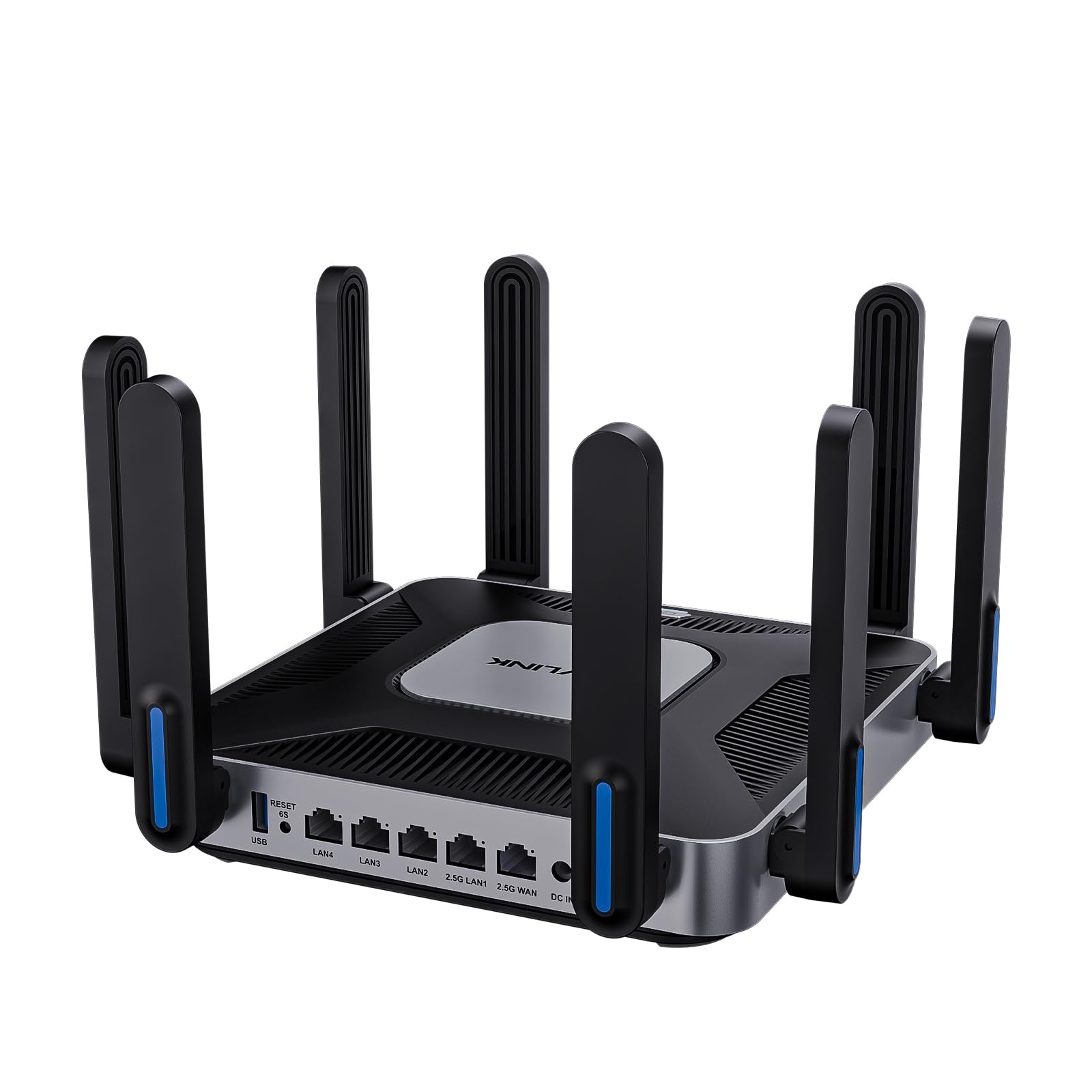 WAVLINK Router WiFi 6 Dual-Band 6000Mbps Gigabit