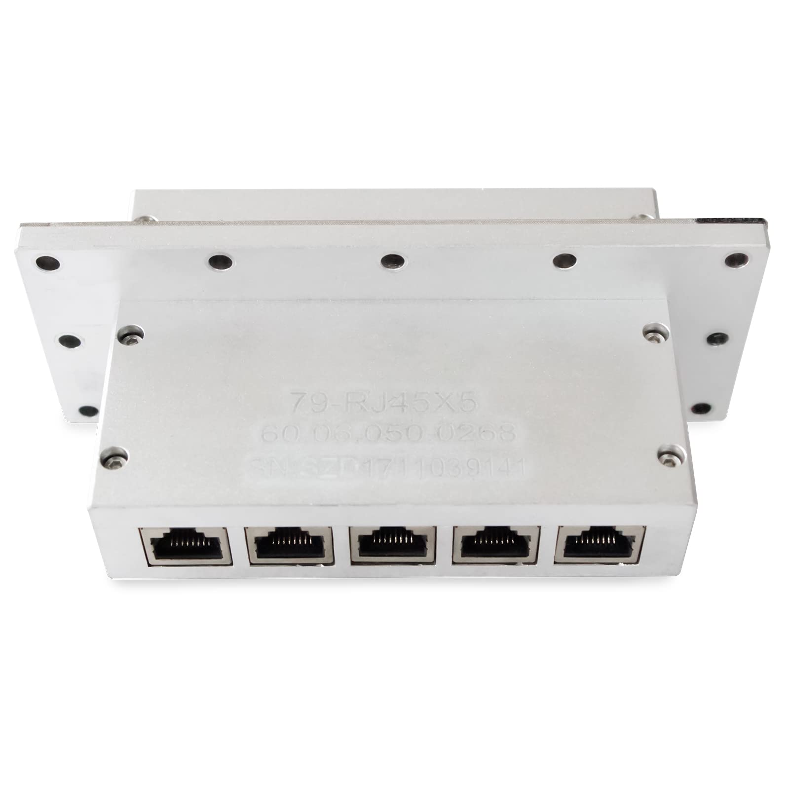 TOJOIN Filtro EMI con Interfacce RJ45x5