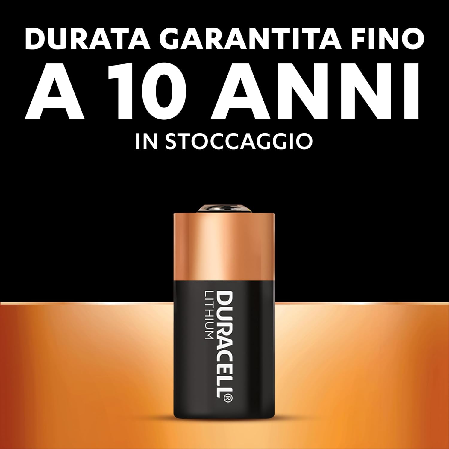 Duracell CR123 - Batterie Litio 3V (2 pezzi) - immagine 4
