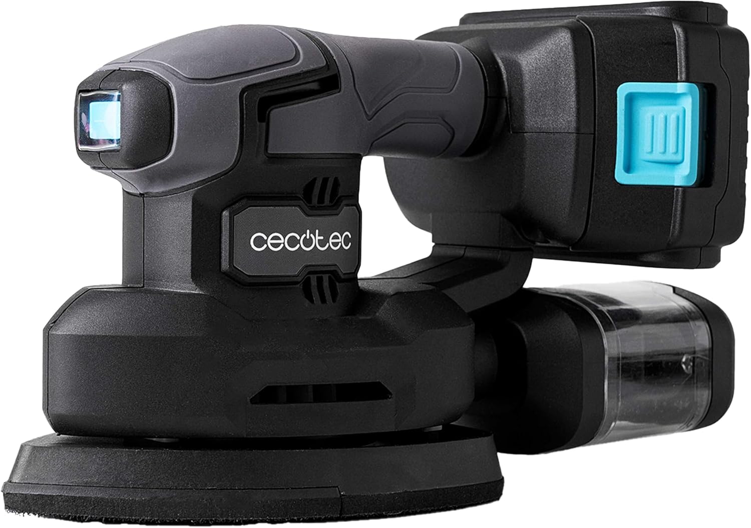 Cecotec Levigatrice Orbitale Batteria PerfectSurface 2120 Delta - immagine 2